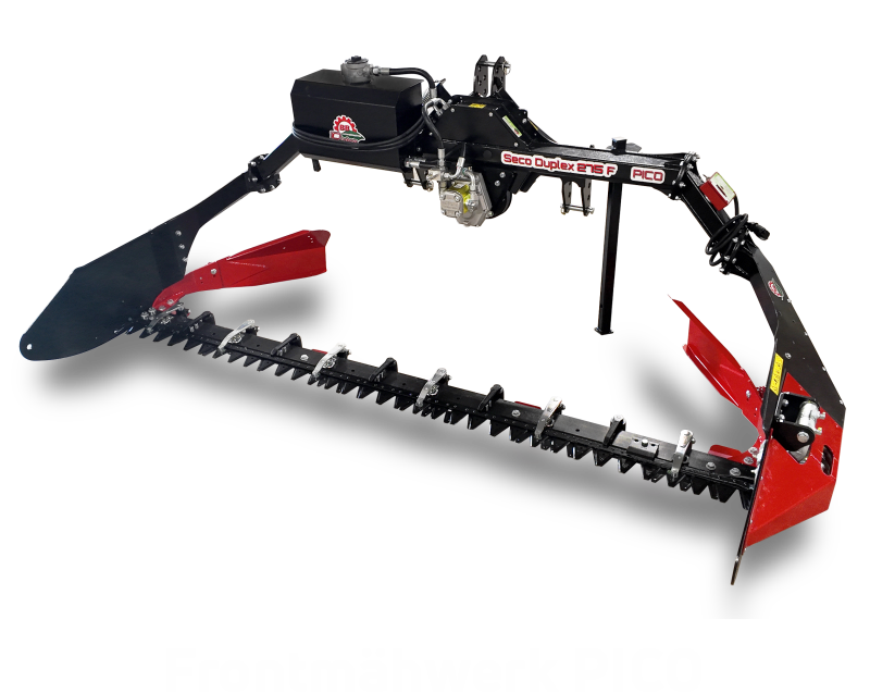 Frontmähwerk PICO