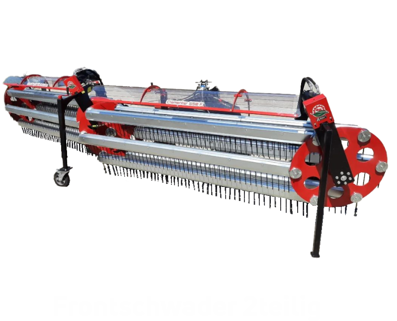 Frontschwader zweiteilig