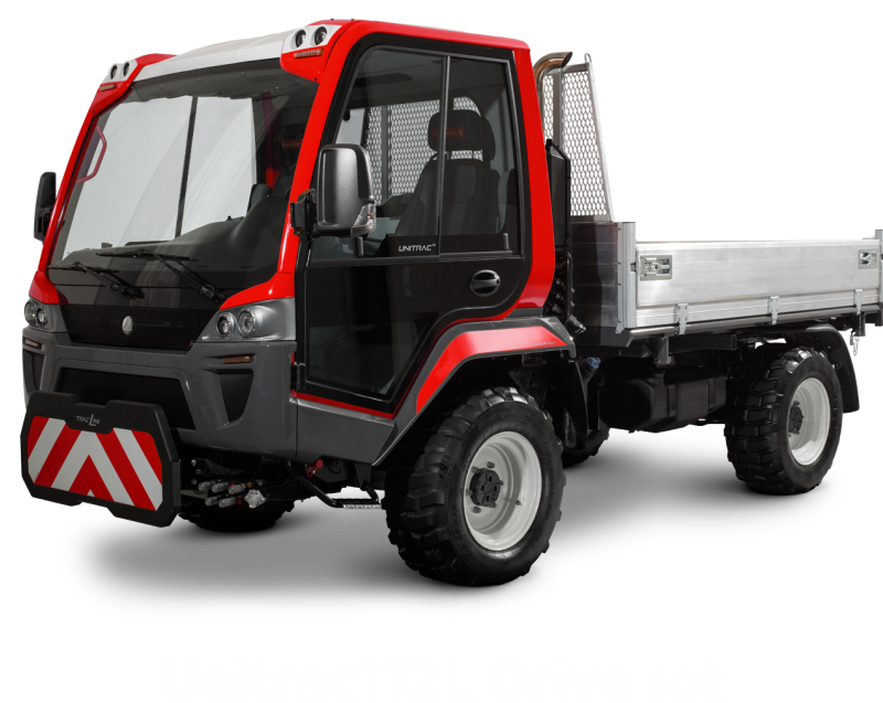 Unitrac112LDRIVE